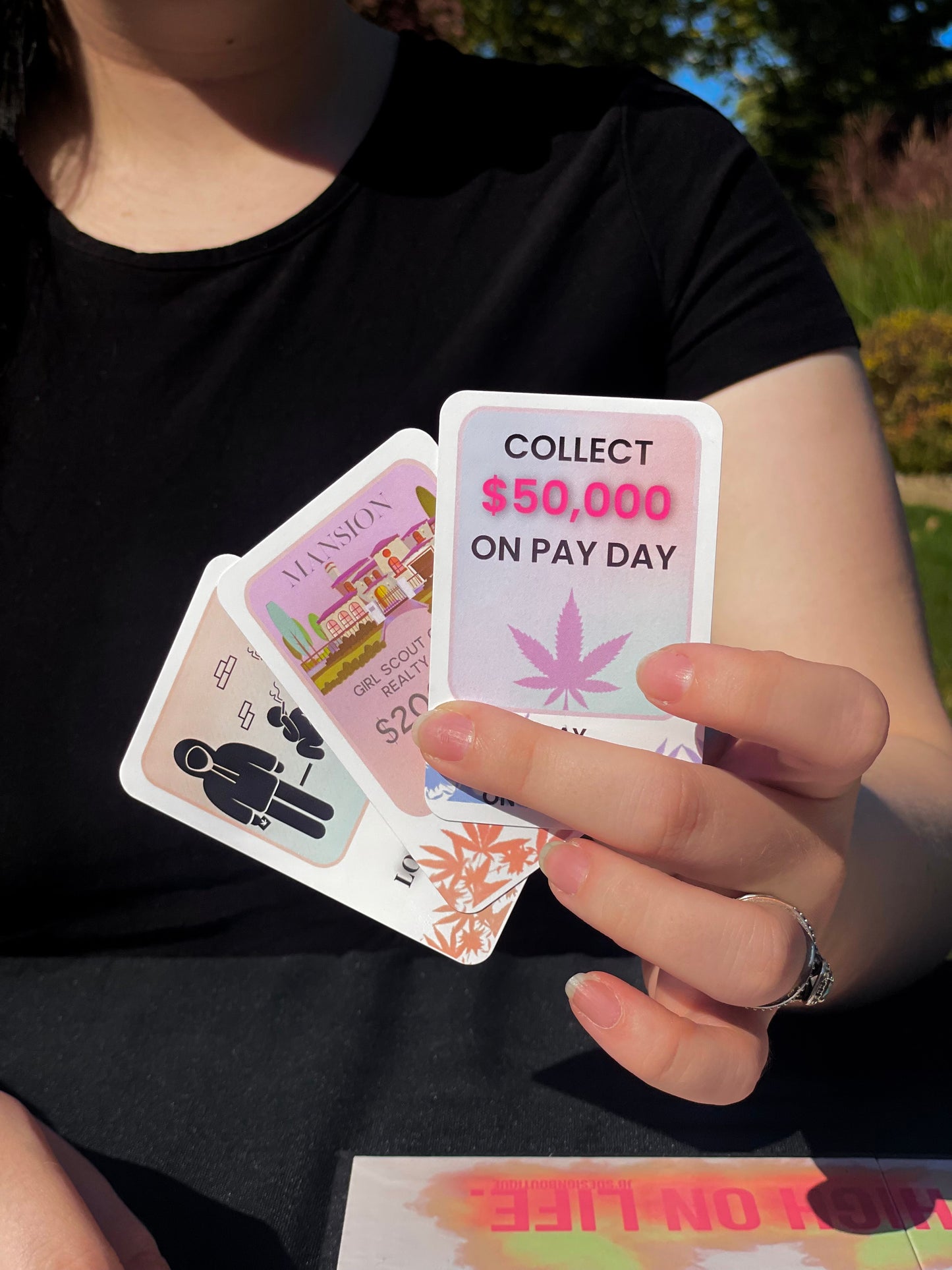 HIGH ON LIFE - The Board Game